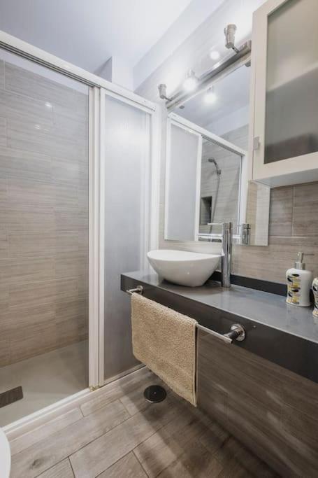 Apartment With Balcony And Swimming Pool Пуерто-де-ла-Крус Екстер'єр фото