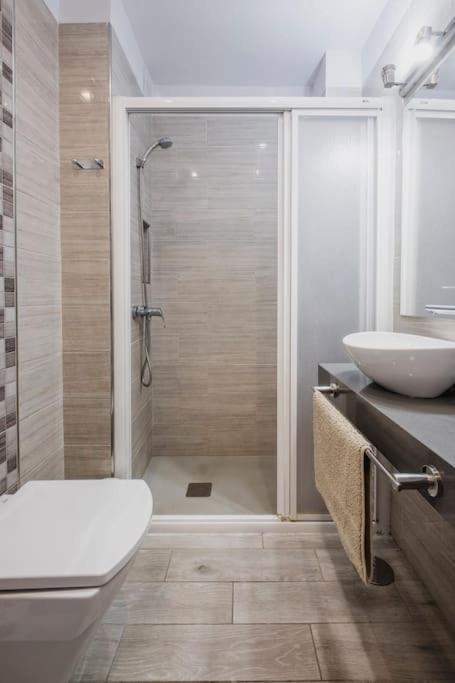 Apartment With Balcony And Swimming Pool Пуерто-де-ла-Крус Екстер'єр фото